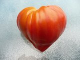 画像: ハート形の　オレンジトマト　 12粒