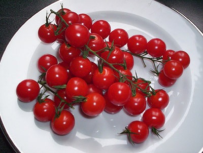 画像1: 甘い小紅チェリー　ミニトマト　18粒　 (1)